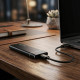 Внешний кейс для SSD M.2 NVMe | SHL-R320 | USB 3.0